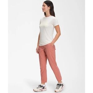 The North Face Class V Ankle Pants in Rose Dawn Size XL